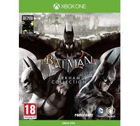 Warner Bros. Interactive Entertainment Batman Arkham Collection (Standard Edition) (Xbox One),Import UK