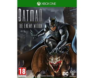 Xbox One Batman: The Enemy Within - The Telltale Series Season Pass Disc