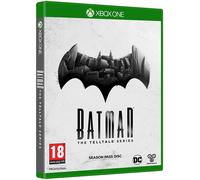 Xbox One Batman The Telltale Serie