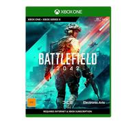 Xbox One Battlefield 2042