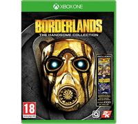 Xbox One Borderlands The Handsome C
