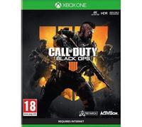 Xbox One Call Of Duty Black Ops 4