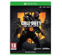 Xbox One Call Of Duty Black Ops 4