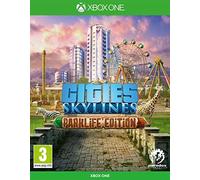 Xbox One Cities: Skylines - Parklife Edition /Xbox One Game NEUF