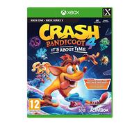 Xbox One - Crash Bandicoot 4: It's About Time - Import espagnol