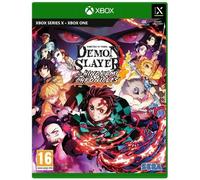 Xbox One Demon Slayer Kimetsu No