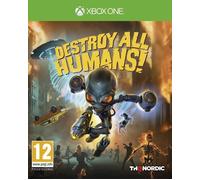 Destroy All Humans - Xbox One