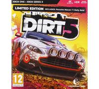 Xbox One Dirt 5 Limited Edition Uk