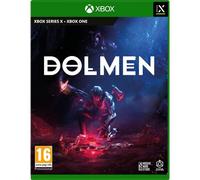Koch Media Jeu vidéo DOLMEN – Day One Edition – XSX/XONE (GRA XBOX SERIES X)