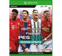 Xbox One - eFootball PES 2021 Season Update - Import italien