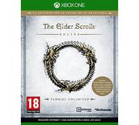 Xbox One Elder Scrolls Online - Tamriel Unlimited (Spanish Box - EFG i Game NEUF