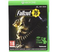 Xbox One Fallout 76 14gs One Fr