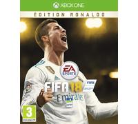Xbox One Fifa 18 (Ronaldo Edition)-Xbox One Game NEUF