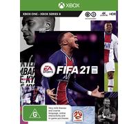 Xbox One Fifa 21 It