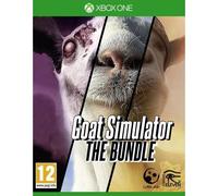 Xbox One Goat Simulator Uk