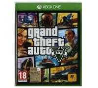 Xbox One Grand Theft Auto V - GTA V