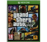 Xbox One Grand Theft Auto V - GTA V