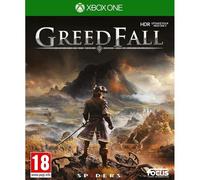 Xbox One Greedfall Uk