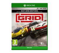 Xbox One Grid - Day One Edition /Xbox One Game NEUF