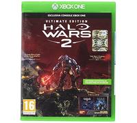 XBOX ONE HALO WARS 2 ULTIMATE EDIT