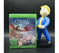 Xbox One Jeu Citadel Forgée Avec Fire Emballage Tout Neuf Complet Sealed 4K