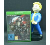 Xbox One Jeu Immortel Royaumes Tout Neuf Emballage D'Origine Soudé