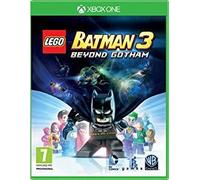 Xbox One Lego Batman 3 Es