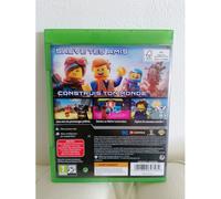 Xbox One Lego La Grande Aventure Fr