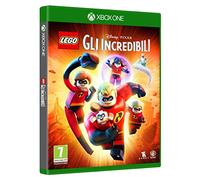 Warner Bros. Jeu vidéo LEGO Les Incroyables Xbox One