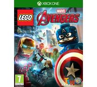 Xbox One Lego Marvel Avengers