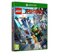 Lego ninjago Le Film Videogame Xbox One Warner Bros
