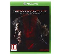 Xbox One Metal Gear Solid V: The Phantom Pain - Standard Edition