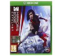 Xbox One Mirror's Edge Catalist Day-One-Edition