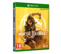 Mortal Kombat Xi Xbox One Warner Bros