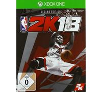 Xbox One Nba 2k18 Legend Edition U