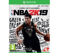 Xbox One Nba 2k19 Import Uk 4gs