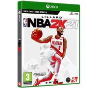 Xbox One Nba 2k21