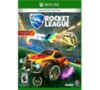 Xbox One Rocket League Collectors Ed (Latam) Xb1 GAME NEUF