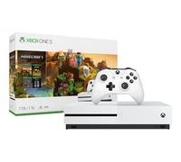 Xbox One S 1 To Minecraft Creators Bundle