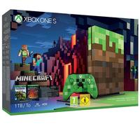 Xbox One S 1 To Minecraft Limited Edition (23c-00010)