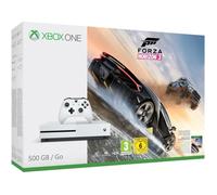 Xbox One S 500 Go Forza Horizon 3