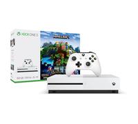 Xbox One S 500 Go Minecraft Complete Adventure | Occasion