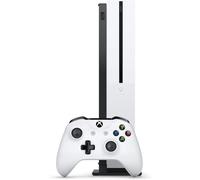 Xbox One S - Console de jeux - 4K - HDR - 500 Go HDD - blanc