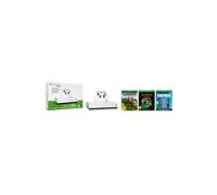 Xbox One S All-Digital Edition - Console de jeux - 4K - HDR - 1 To HDD - blanc