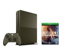 Xbox One S Battlefield 1 Special Edition Bundle 1 To