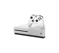 Xbox One S - Console de jeux - 4K - HDR - 500 Go HDD - blanc
