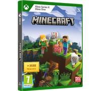 Xbox One S/Xbox One X/Xbox One X/Xbox Series X, Xbox Series S, Minecraft + 3500 Minecoins