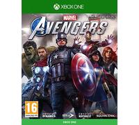 XBOX ONE - series X - Marvel's Avengers 4K ultra HD - HDR smart delivery