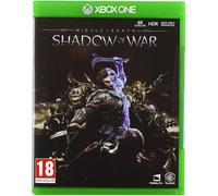 Xbox One Shadow Of War De