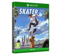 Koch Media - Jeu Xbox One - Skater XL - Boîte espagnole/italienne - Multilingue - NEUF
